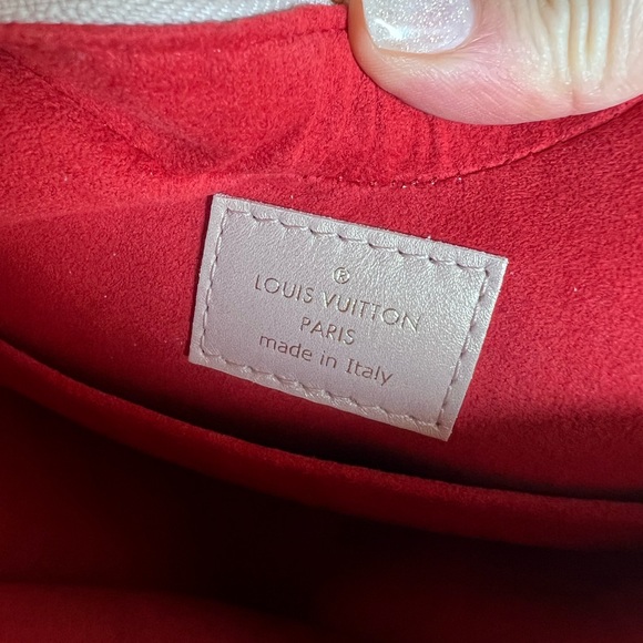 Louis Vuitton Fall In Love Sac Coeur Pink Shimmer - Picture 6 of 8